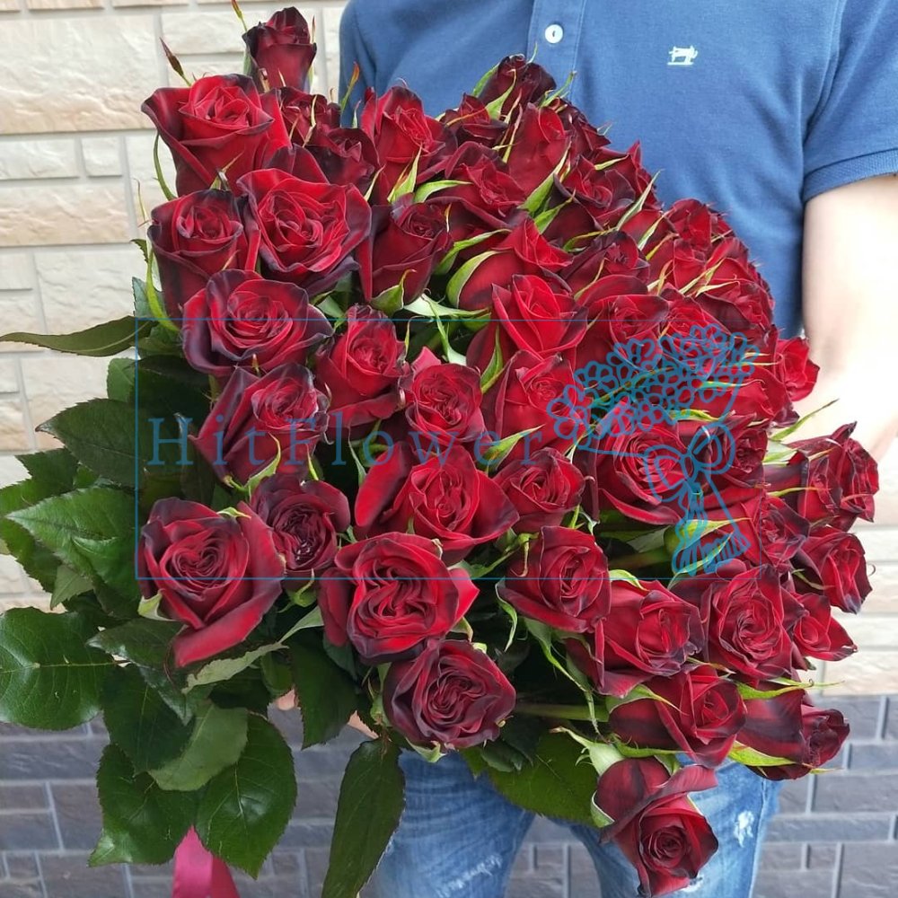 Букет роз Моя любовь